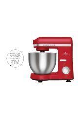 Karaca Mastermaid Chef Stand Mikser Red 1500W 5 Lt Kırmızı