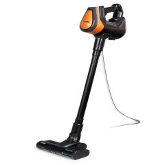 FANTOM Pluto P 6000 Cyclone Dikey Elektrikli Süpürge Siyah 500w